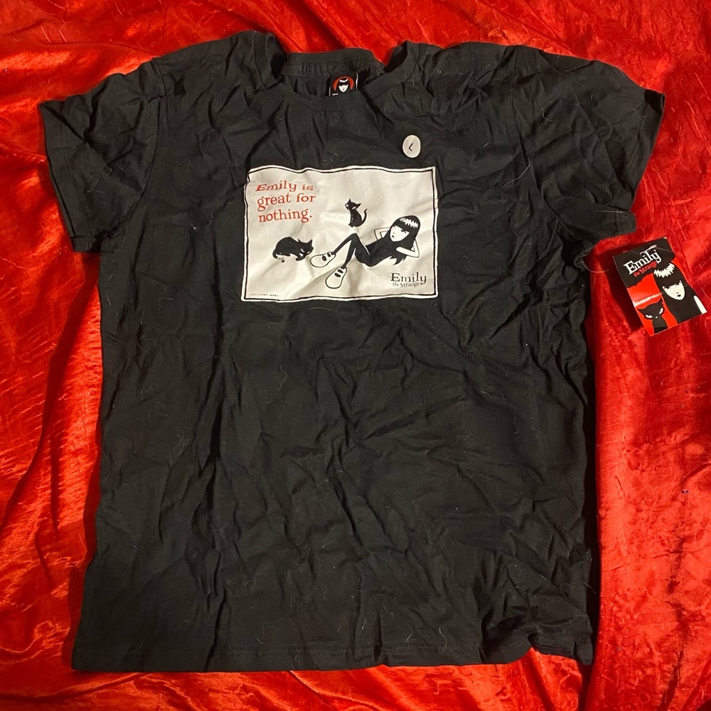 Emily the Strange T-shirt